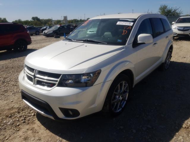 Photo 1 VIN: 3C4PDDEG3HT610862 - DODGE JOURNEY GT 