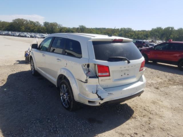 Photo 2 VIN: 3C4PDDEG3HT610862 - DODGE JOURNEY GT 