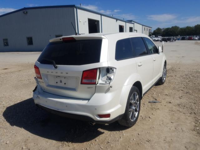 Photo 3 VIN: 3C4PDDEG3HT610862 - DODGE JOURNEY GT 