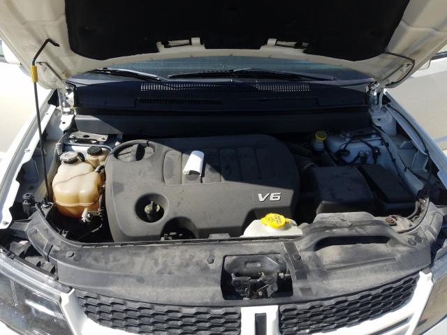 Photo 6 VIN: 3C4PDDEG3HT610862 - DODGE JOURNEY GT 