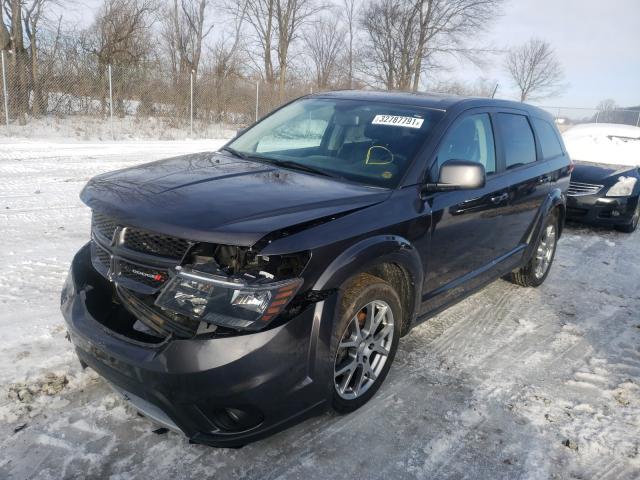 Photo 1 VIN: 3C4PDDEG3HT627452 - DODGE JOURNEY GT 