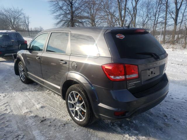 Photo 2 VIN: 3C4PDDEG3HT627452 - DODGE JOURNEY GT 