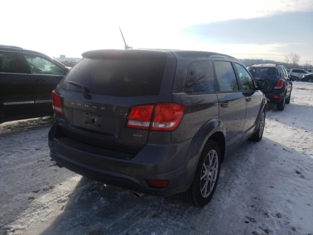 Photo 3 VIN: 3C4PDDEG3HT627452 - DODGE JOURNEY GT 