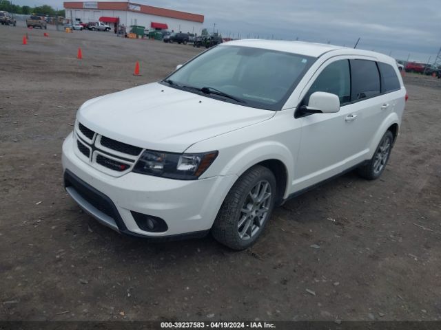 Photo 1 VIN: 3C4PDDEG3HT635051 - DODGE JOURNEY 