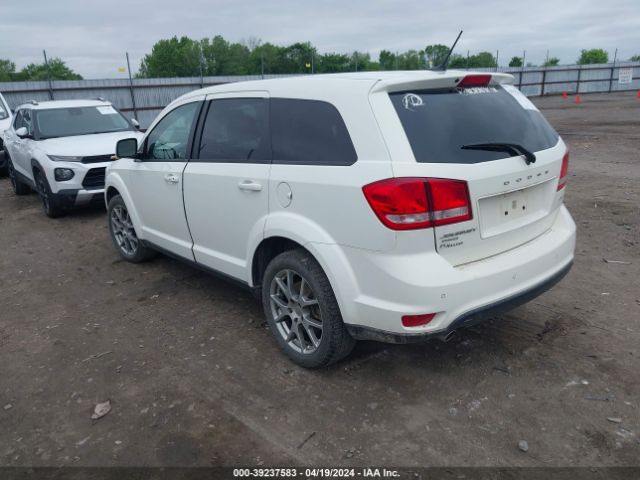 Photo 2 VIN: 3C4PDDEG3HT635051 - DODGE JOURNEY 