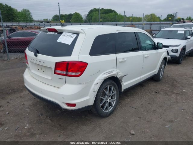 Photo 3 VIN: 3C4PDDEG3HT635051 - DODGE JOURNEY 