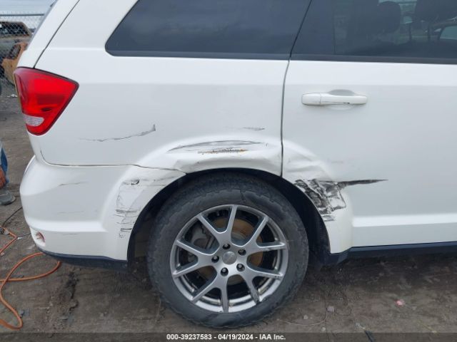 Photo 5 VIN: 3C4PDDEG3HT635051 - DODGE JOURNEY 