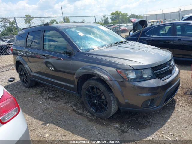 Photo 0 VIN: 3C4PDDEG3HT704174 - DODGE JOURNEY 