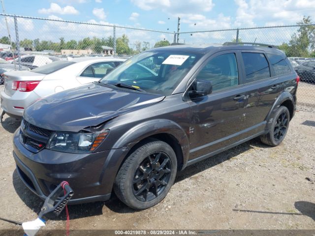 Photo 1 VIN: 3C4PDDEG3HT704174 - DODGE JOURNEY 