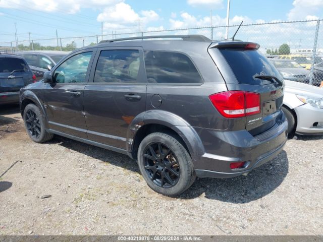 Photo 2 VIN: 3C4PDDEG3HT704174 - DODGE JOURNEY 