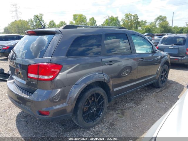 Photo 3 VIN: 3C4PDDEG3HT704174 - DODGE JOURNEY 