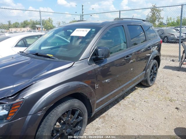 Photo 5 VIN: 3C4PDDEG3HT704174 - DODGE JOURNEY 