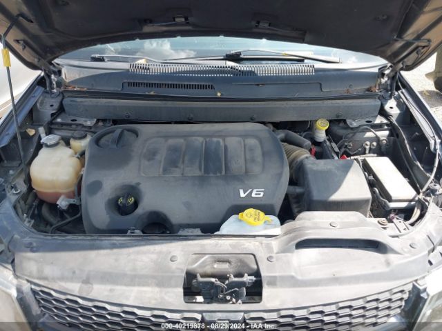 Photo 9 VIN: 3C4PDDEG3HT704174 - DODGE JOURNEY 