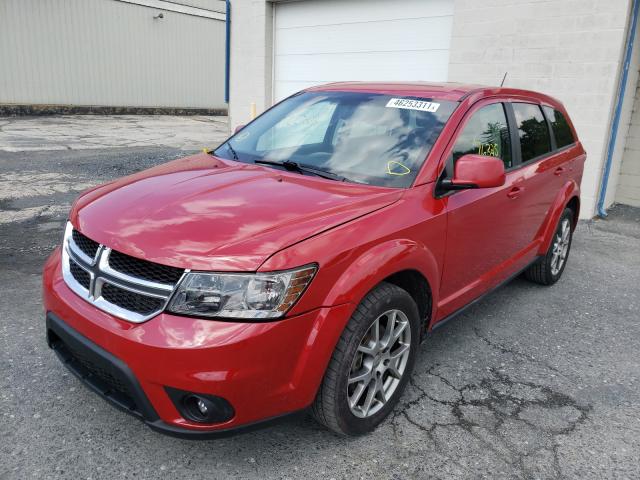 Photo 1 VIN: 3C4PDDEG3HT704336 - DODGE JOURNEY GT 