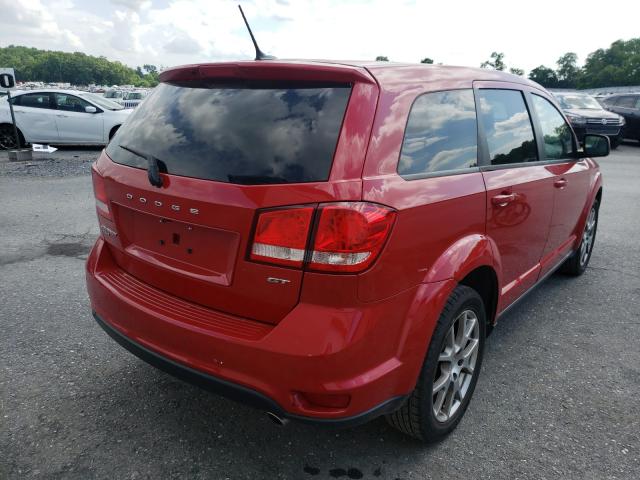 Photo 3 VIN: 3C4PDDEG3HT704336 - DODGE JOURNEY GT 