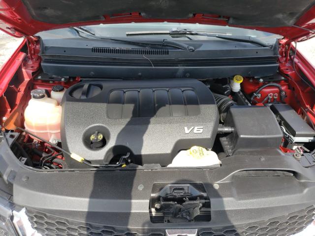 Photo 6 VIN: 3C4PDDEG3HT704336 - DODGE JOURNEY GT 