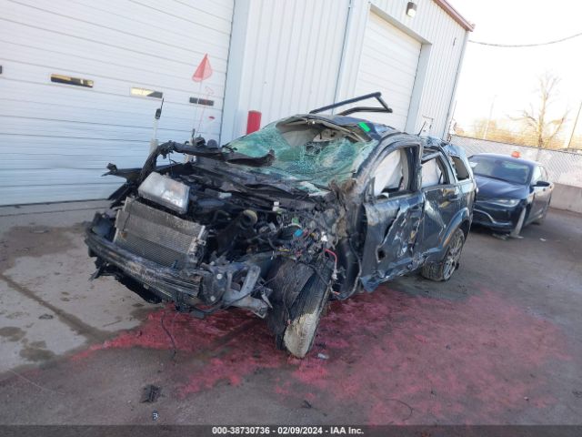 Photo 1 VIN: 3C4PDDEG3JT344927 - DODGE JOURNEY 