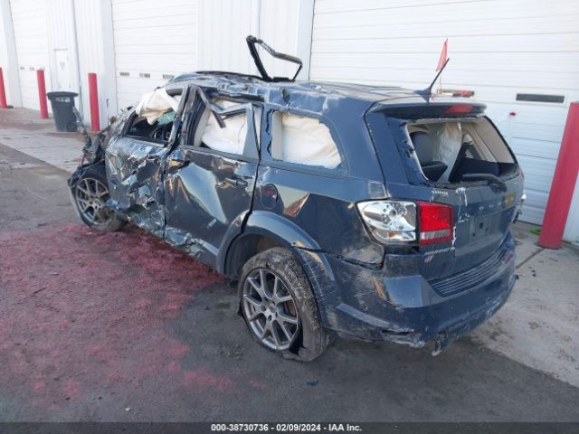 Photo 2 VIN: 3C4PDDEG3JT344927 - DODGE JOURNEY 