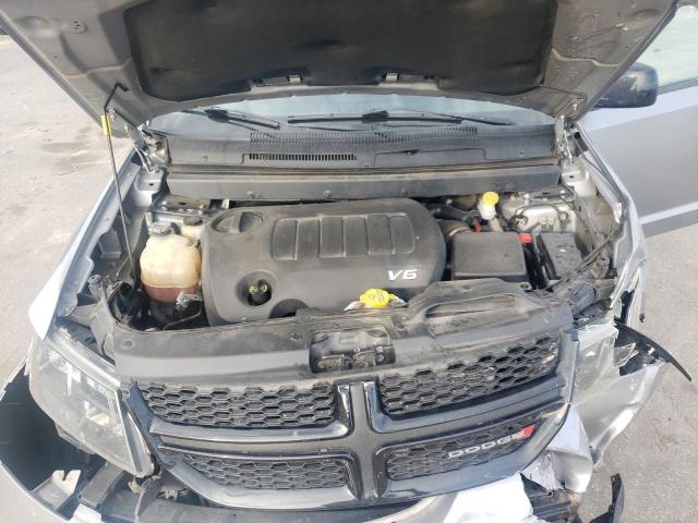 Photo 11 VIN: 3C4PDDEG3JT389284 - DODGE JOURNEY GT 