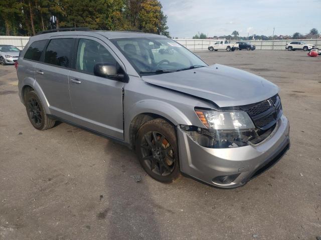 Photo 3 VIN: 3C4PDDEG3JT389284 - DODGE JOURNEY GT 