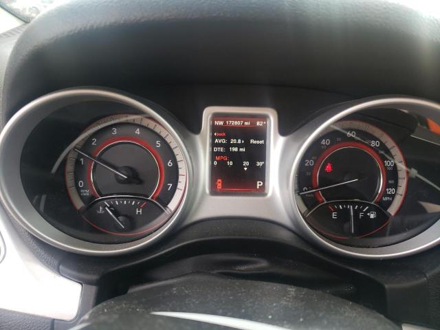 Photo 8 VIN: 3C4PDDEG3JT389284 - DODGE JOURNEY GT 