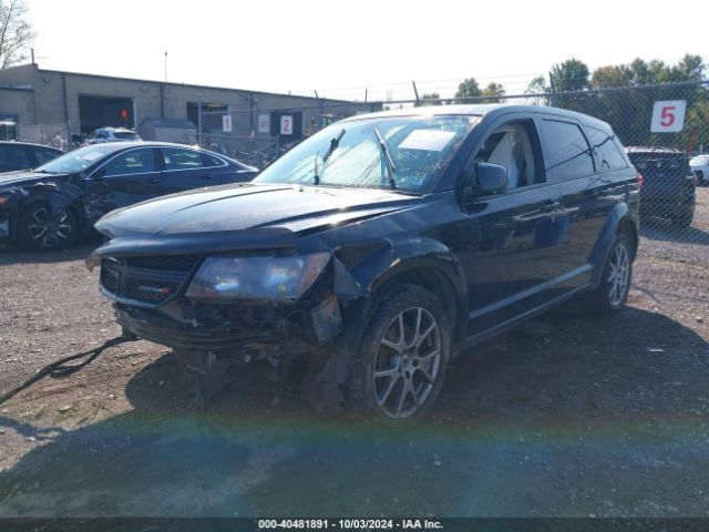 Photo 1 VIN: 3C4PDDEG3JT389429 - DODGE JOURNEY 