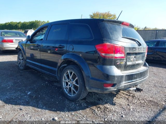 Photo 2 VIN: 3C4PDDEG3JT389429 - DODGE JOURNEY 