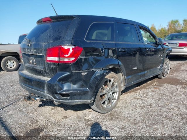 Photo 3 VIN: 3C4PDDEG3JT389429 - DODGE JOURNEY 