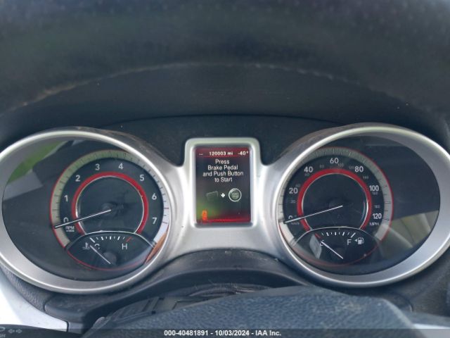 Photo 6 VIN: 3C4PDDEG3JT389429 - DODGE JOURNEY 