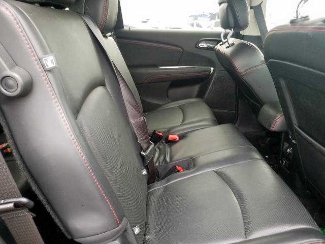 Photo 5 VIN: 3C4PDDEG3JT390032 - DODGE JOURNEY GT 