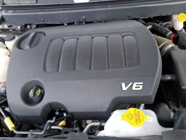 Photo 6 VIN: 3C4PDDEG3JT390032 - DODGE JOURNEY GT 