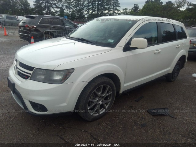 Photo 1 VIN: 3C4PDDEG3JT464131 - DODGE JOURNEY 