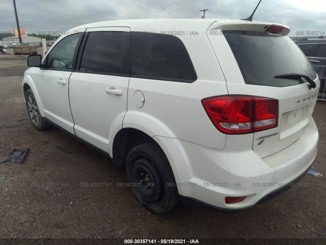 Photo 2 VIN: 3C4PDDEG3JT464131 - DODGE JOURNEY 