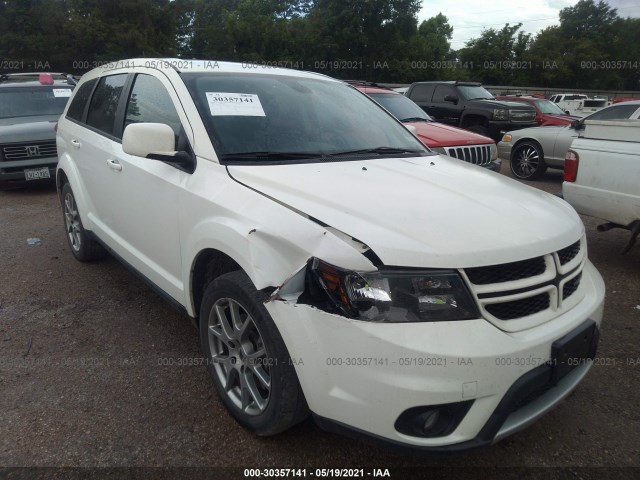 Photo 5 VIN: 3C4PDDEG3JT464131 - DODGE JOURNEY 