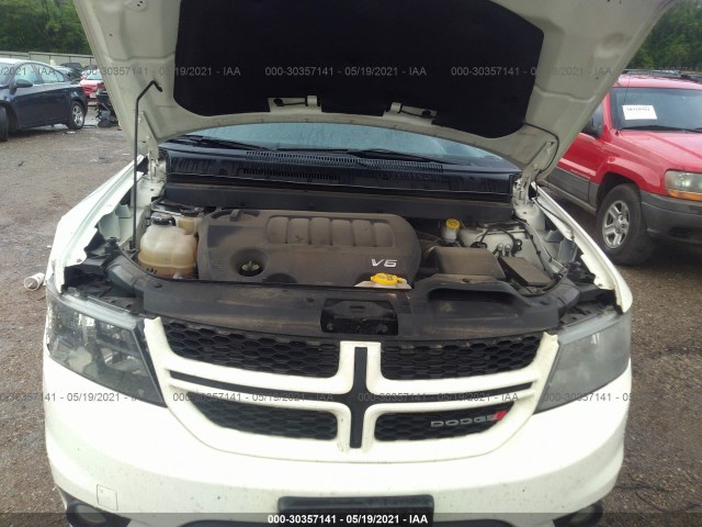 Photo 9 VIN: 3C4PDDEG3JT464131 - DODGE JOURNEY 