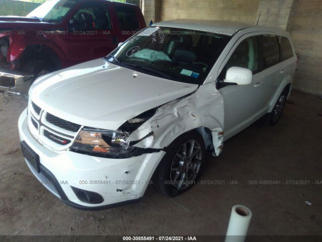 Photo 1 VIN: 3C4PDDEG3JT523386 - DODGE JOURNEY 