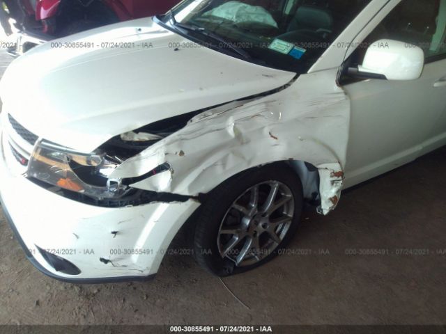 Photo 5 VIN: 3C4PDDEG3JT523386 - DODGE JOURNEY 