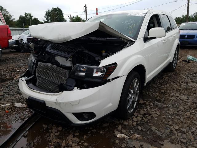 Photo 1 VIN: 3C4PDDEG3KT681552 - DODGE JOURNEY GT 