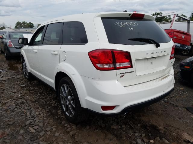 Photo 2 VIN: 3C4PDDEG3KT681552 - DODGE JOURNEY GT 