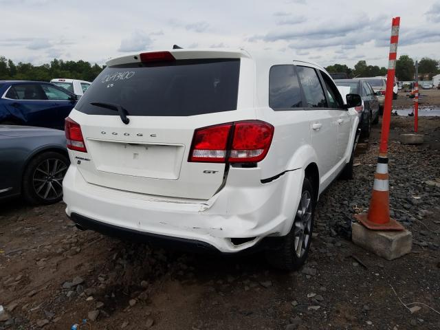 Photo 3 VIN: 3C4PDDEG3KT681552 - DODGE JOURNEY GT 