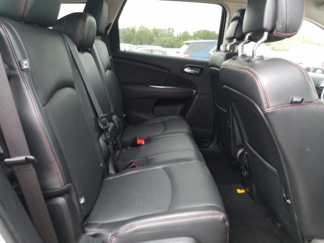 Photo 5 VIN: 3C4PDDEG3KT681552 - DODGE JOURNEY GT 