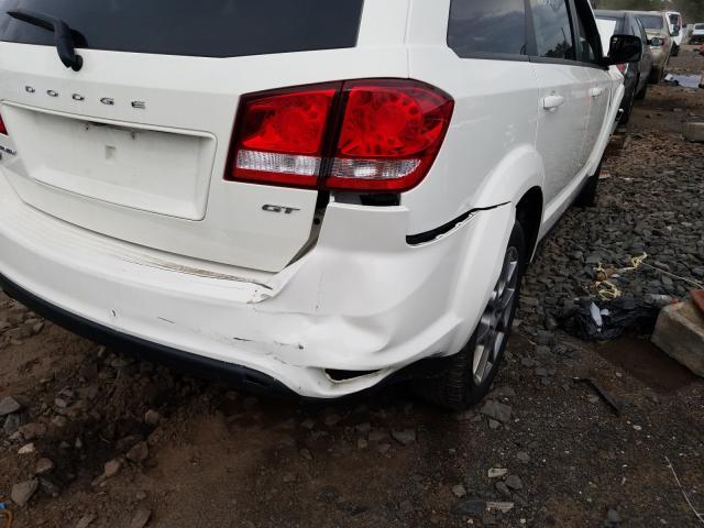 Photo 8 VIN: 3C4PDDEG3KT681552 - DODGE JOURNEY GT 