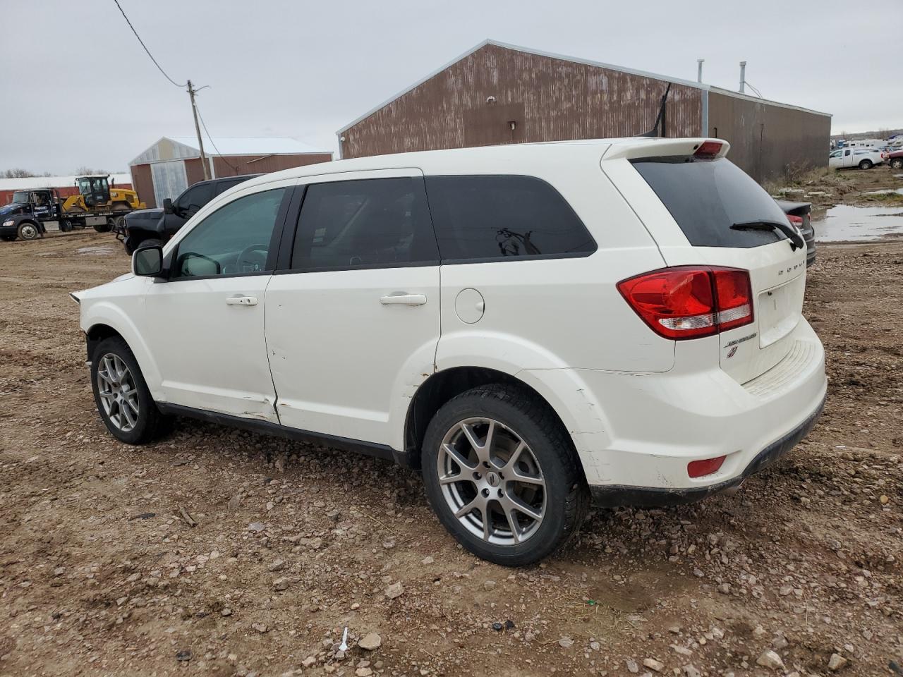 Photo 1 VIN: 3C4PDDEG3KT701900 - DODGE JOURNEY 