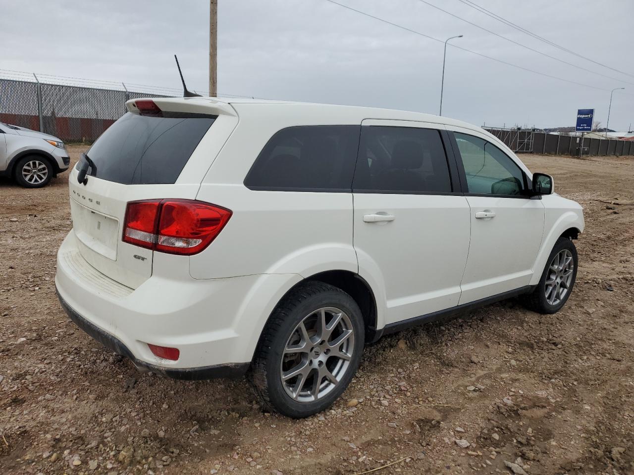 Photo 2 VIN: 3C4PDDEG3KT701900 - DODGE JOURNEY 