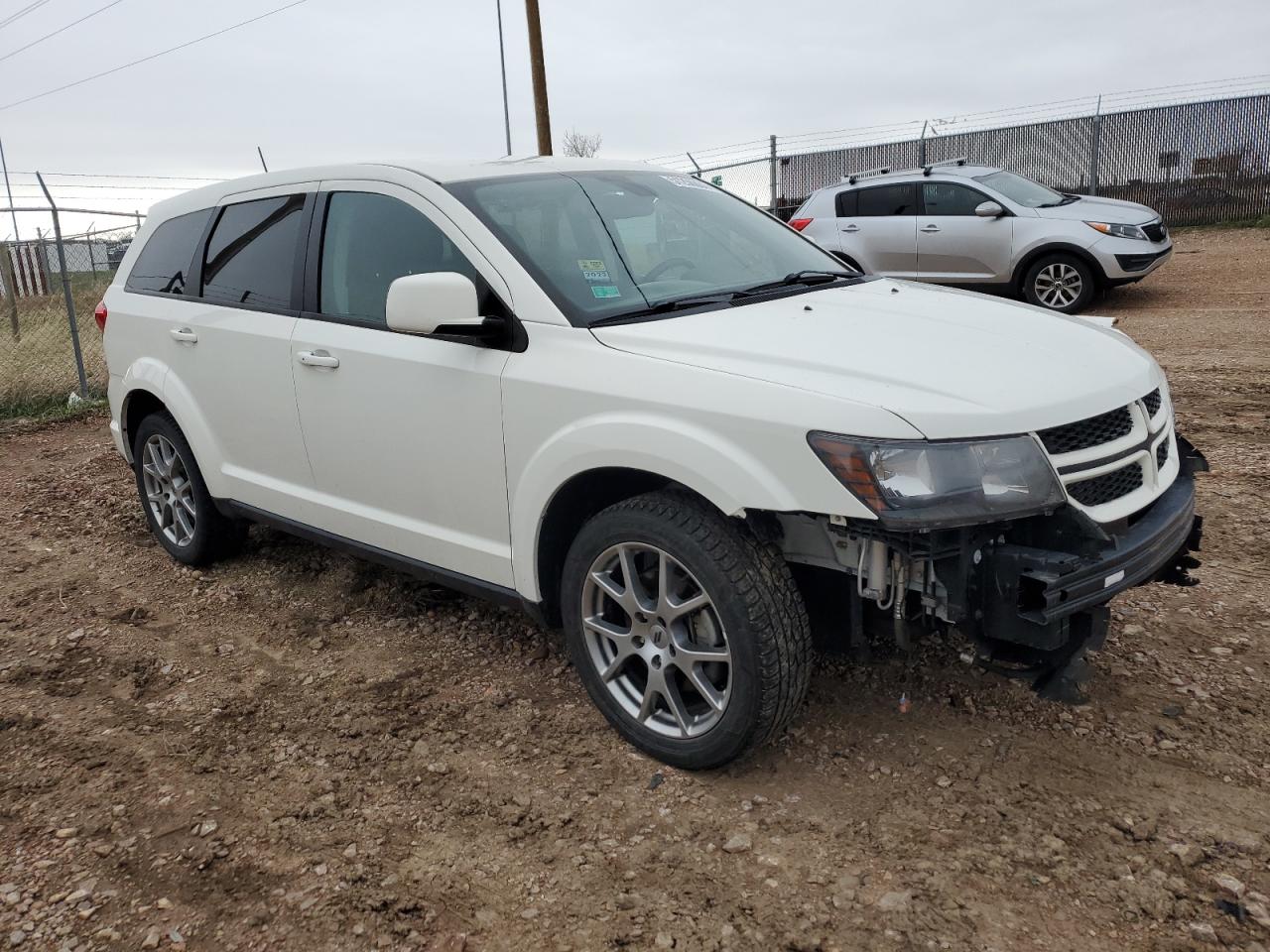 Photo 3 VIN: 3C4PDDEG3KT701900 - DODGE JOURNEY 