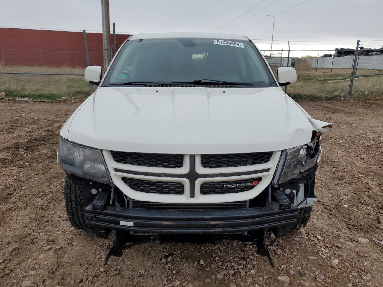 Photo 4 VIN: 3C4PDDEG3KT701900 - DODGE JOURNEY 