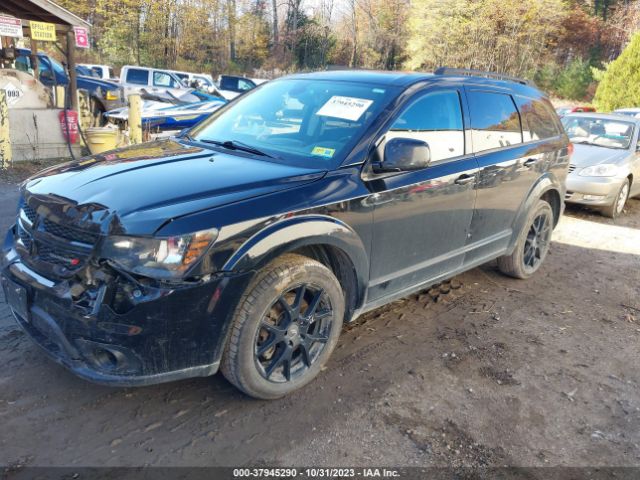 Photo 1 VIN: 3C4PDDEG3KT720804 - DODGE JOURNEY 