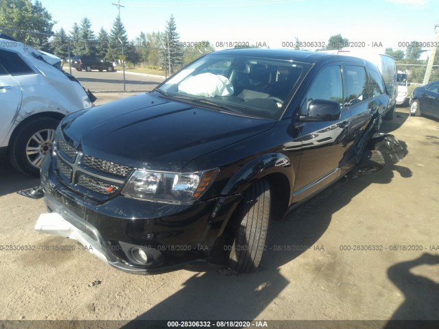 Photo 1 VIN: 3C4PDDEG3KT739370 - DODGE JOURNEY 