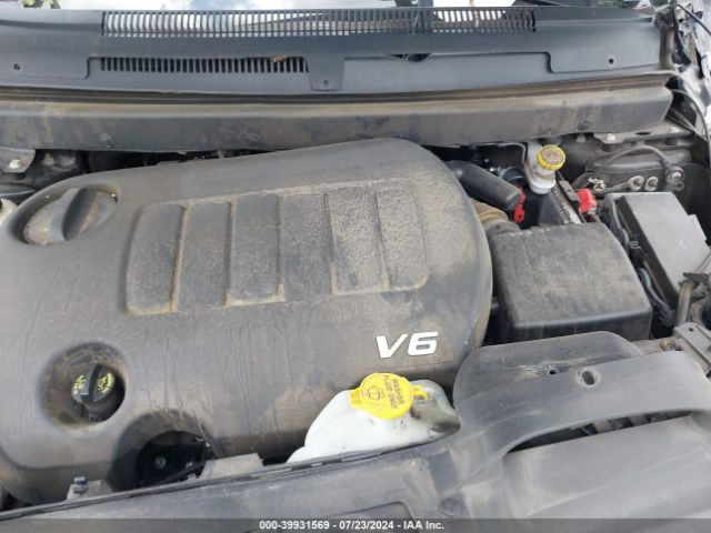 Photo 9 VIN: 3C4PDDEG3KT759053 - DODGE JOURNEY 