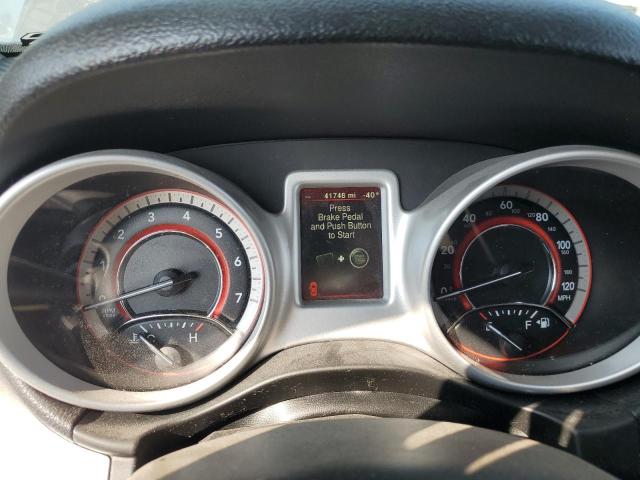 Photo 8 VIN: 3C4PDDEG3KT837962 - DODGE JOURNEY GT 